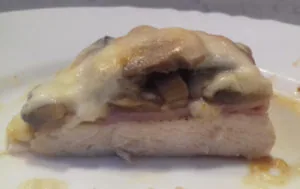 Óvár-style Chicken Breast